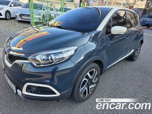 Renault-koreasamsung Qm3 RE 2017
