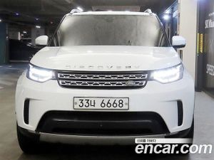 Land rover Discovery 3.0 SD6 HSE Luxury 2019