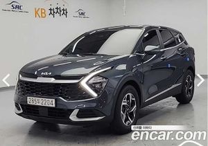 Kia Sportage Trendy Gasoline 1.6 Turbo 2WD 2021