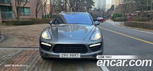 Porsche Cayenne 958 4.8 Turbo 2013