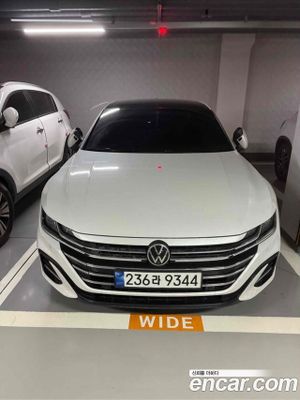 Volkswagen Arteon 2.0 TDI R-LIINE 4Motion 2022