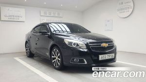 Chevroletgmdaewoo Malibu 2.0 LTZ Deluxe Pack(Black) 2012