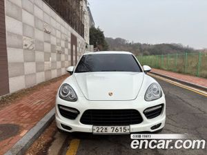 Porsche Cayenne 958 4.8 Turbo 2012