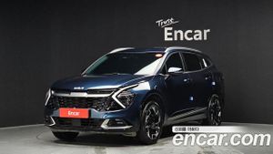 Kia Sportage Nobleless Gasoline 1.6 Turbo 2WD 2024
