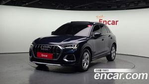 Audi Q3 35 TDI Premium 2020