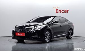 Hyundai Grandeur HG300 Exclusive 2014
