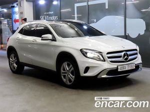 Mercedes-benz Gla-class GLA200 d 2017