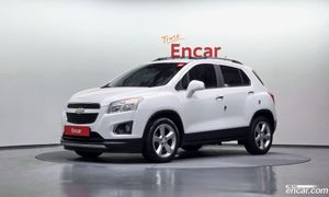 Chevroletgmdaewoo Trax 1.4 LTZ 2014