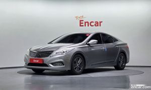 Hyundai Grandeur LPG HG300 Modern 2013