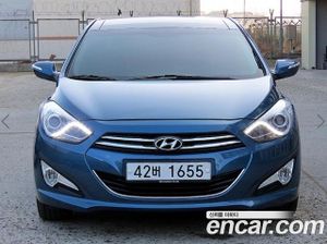 Hyundai I40 Premium 1.7 VGT 2012
