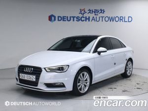 Audi A3 8V 35 TDI Dynamic 2016