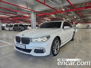 Bmw 7-series 730d xDrive M Sport 2018