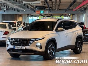 Hyundai Tucson Inspiration Gasoline 1.6 Turbo 2WD 2021