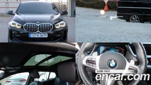 Bmw 1-series 120i M Sports 2024