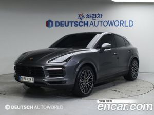 Porsche Cayenne 3.0 Coupe 2022