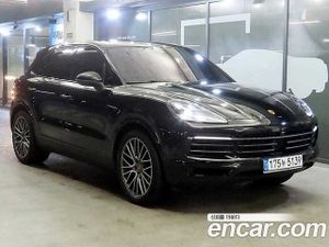 Porsche Cayenne 3.0 PLATINUM EDITION 2022