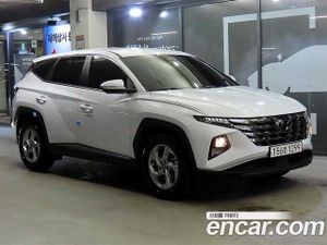 Hyundai Tucson Modern Gasoline 1.6 Turbo 2WD 2023