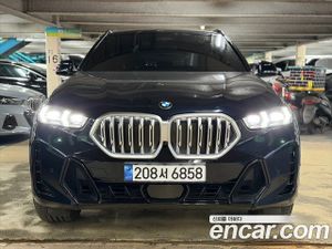 Bmw X6 xDrive30d M Sport 2024