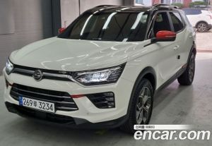 Kg_mobility_ssangyong Korando Diesel 1.6 2WD R-Plus 2020