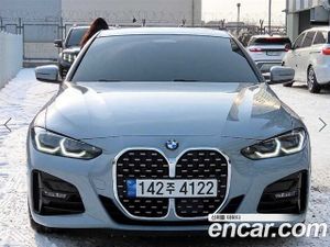 Bmw 4-series 420i M Sport Performance Coupe 2022