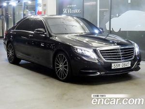 Mercedes-benz S-class S400L 4MATIC 2016