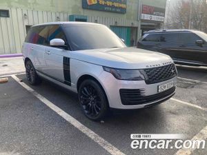 Land rover Range rover 4.4 SDV8 AB DIESEL 2016