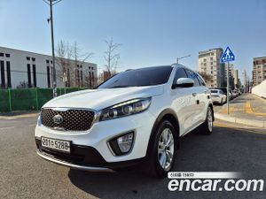 Kia Sorento Prestige Diesel 2.2 2WD 2017