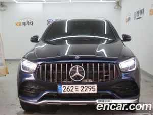 Mercedes-benz Glc-class GLC300e 4MATIC Coupe 2020