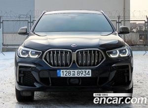 Bmw X6 M50i 2022