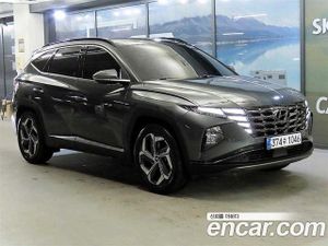 Hyundai Tucson Inspiration Gasoline 1.6 Turbo 2WD 2020