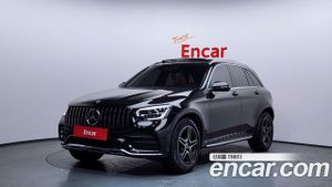 Mercedes-benz Glc-class GLC300 4MATIC 2022