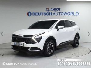 Kia Sportage Prestige Gasoline 1.6 Turbo 2WD 2024