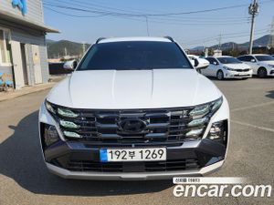 Hyundai Tucson Inspiration Gasoline 1.6 Turbo 2WD 2024