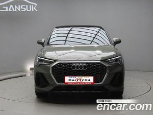 Audi Q3 35 TDI Sportback 2020