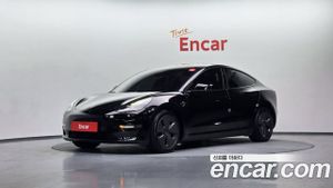 Tesla Model 3 Long Range 2021