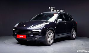 Porsche Cayenne 958 3.0 Diesel 2015