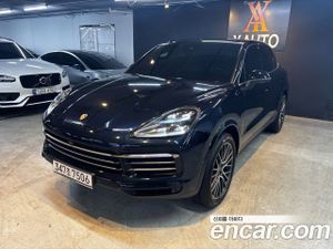 Porsche Cayenne 3.0 2020