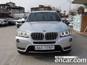 Bmw X3 xDrive 30d High 2013