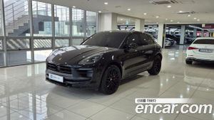 Porsche Macan 95B 2.9 GTS 2023