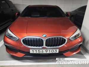 Bmw 1-series 118d Joy 2021