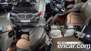 Bmw X7 xDrive 40d M Sport 6STR 2020