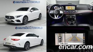 Mercedes-benz Cls-class CLS400d 4MATIC AMG Line 2019