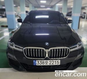 Bmw 5-series 530e M Sport 2022