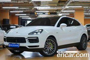 Porsche Cayenne 3.0 E-HYBRID COUPE PLATINUM EDITION 2023