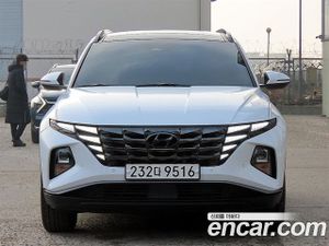 Hyundai Tucson Premium Gasoline 1.6 Turbo 2WD 2021