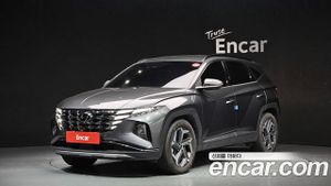 Hyundai Tucson Inspiration Gasoline 1.6 Turbo 2WD 2021