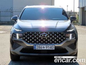 Hyundai Santafe Exclusive Gasoline 2.5T 2WD 2022