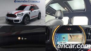 Mini Countryman 2nd JCW 2022