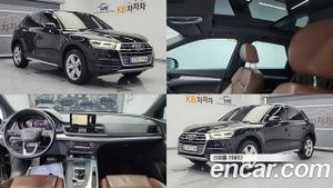 Audi Q5 40 TDI Quattro Premium 2020
