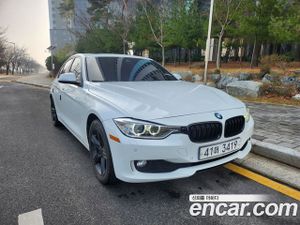 Bmw 3-series 320d 2014
